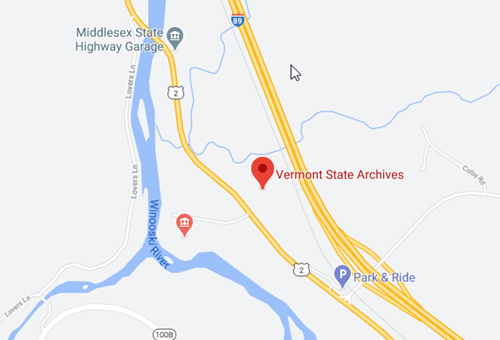 VSARA Location